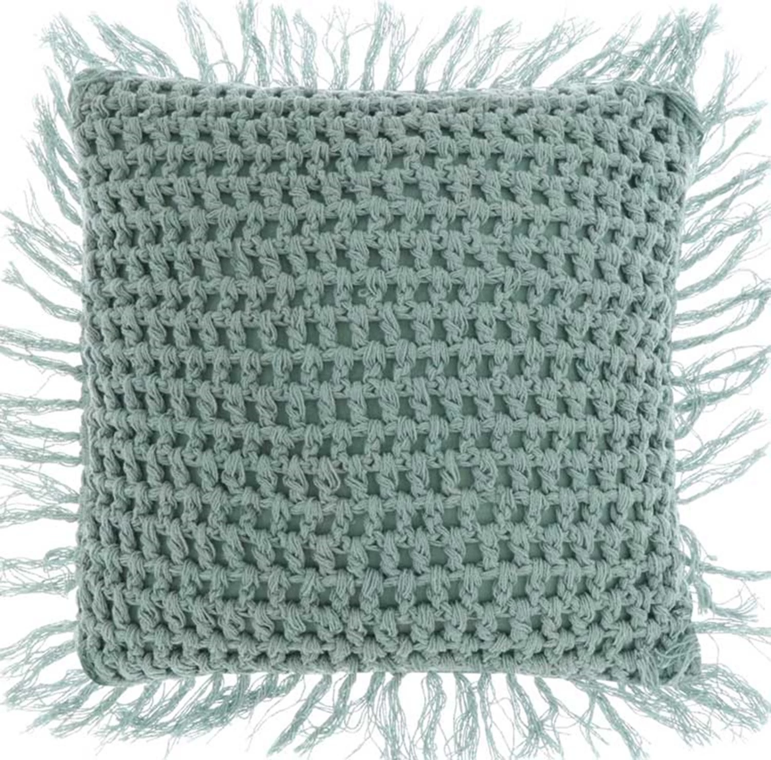 Unique Living Kussen Tufo Surf Blue 3 - 45 X 45 Cm 3 Unique Living Kussen Tufo Surf Blue 3 - 45 X 45 Cm