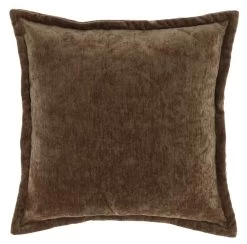 Unique Living Kussen Viola Coconut - 45 X 45 Cm