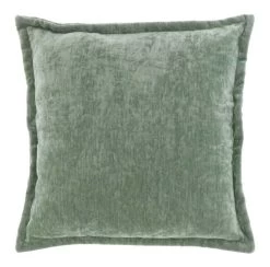 Unique Living Kussen Viola Surf Blue - 45 X 45 Cm