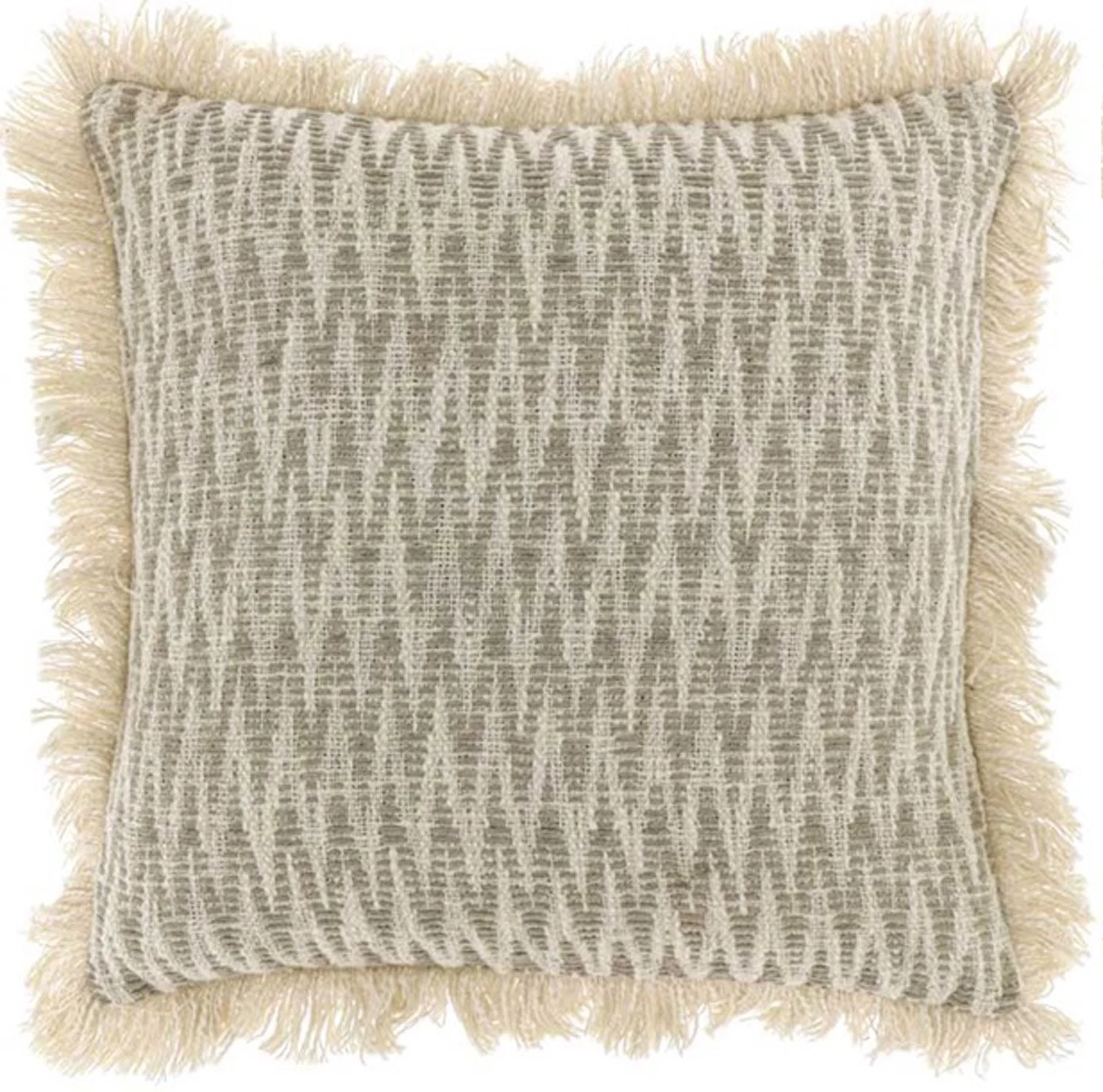 Unique Living Kussen Zach Chateau Grey - 45 X 45 Cm 3 Unique Living Kussen Zach Chateau Grey - 45 X 45 Cm