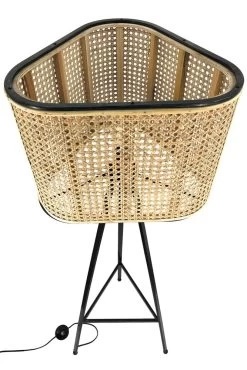 Lamp Rattan H140cm -Begin vandaag nog met het creëren van uw ideale thuis! lamp rattan h140cm 1602851051 3 l