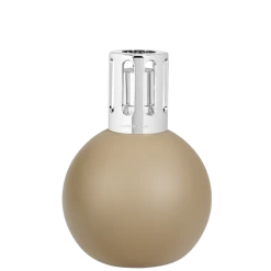 Lampe Berger BOULE TAUPE