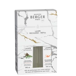 Lampe Berger Duopack Huisparfum Alpha 2 X 250ml