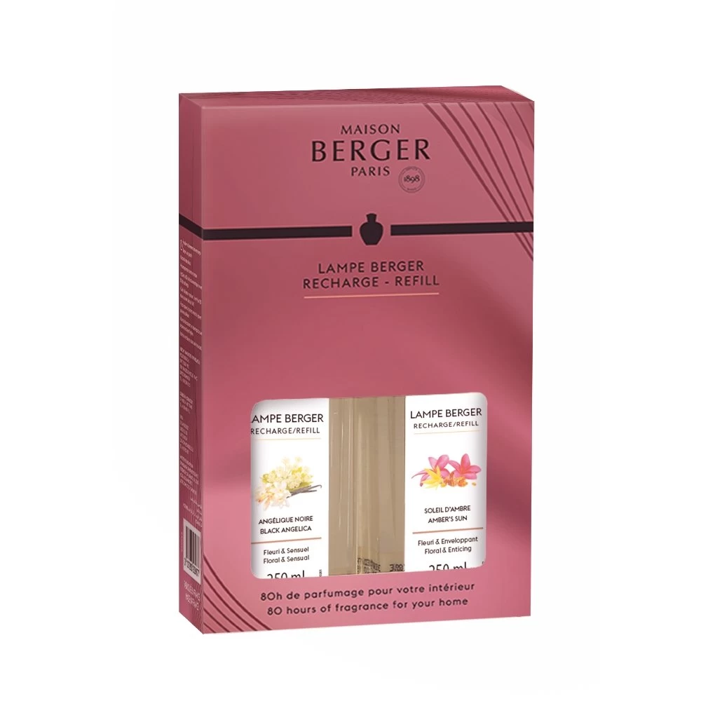 Lampe Berger Duopack Huisparfum Duality 2 X 250ml 3 Lampe Berger Duopack Huisparfum Duality 2 X 250ml