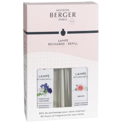 Lampe Berger Duopack Huisparfum Senso 2 X 250 Ml