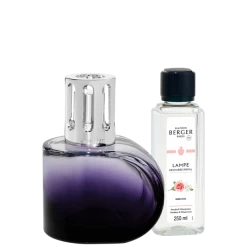 Lampe Berger Giftset Alliance Violette