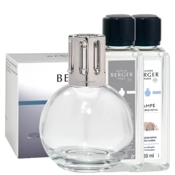 Lampe Berger Giftset ESSENTIELLE RONDE