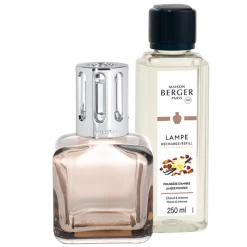 Lampe Berger Giftset GLACON NUDE