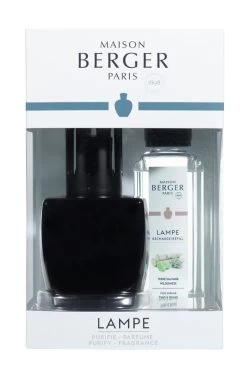Lampe Berger Giftset June Noire