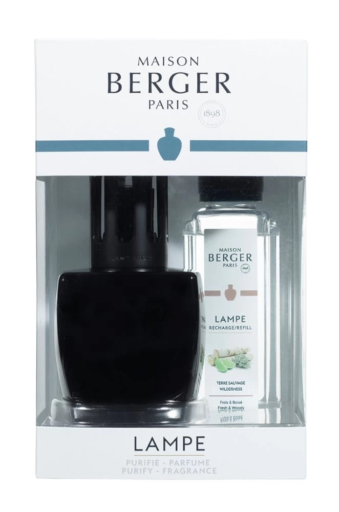 Lampe Berger Giftset June Noire 3 Lampe Berger Giftset June Noire