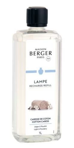 Lampe Berger Huisparfum 1L - Caresse De Coton / Cotton Dreams