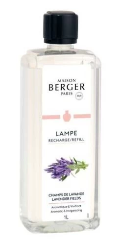 Lampe Berger Huisparfum 1L - Champs De Lavande / Lavender Fields