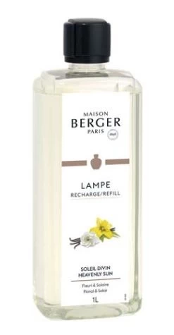 Lampe Berger Huisparfum Soleil Divin / Heavenly Sun 1L