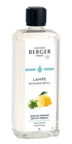 Lampe Berger Huisparfum 1L - Zeste De Verveine / Zest Of Verbena