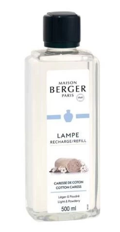Lampe Berger Huisparfum 500ml - Caresse De Coton / Cotton Dreams