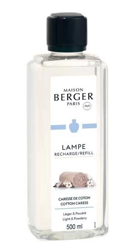 Lampe Berger Huisparfum 500ml - Caresse De Coton / Cotton Dreams 3 Lampe Berger Huisparfum 500ml - Caresse De Coton / Cotton Dreams