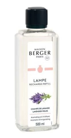 Lampe Berger Huisparfum 500ml - Champs De Lavande / Lavender Fields