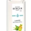 Lampe Berger Huisparfum 500ml - Eclatante Bergamote / Radiant Bergamot