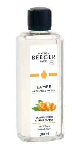 Lampe Berger Huisparfum 500ml - Orange Extrême / Extreme Orange