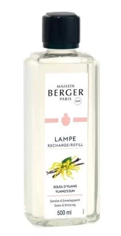 Lampe Berger Huisparfum 500ml - Soleil D'Ylang / Ylang's Sun