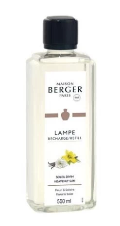Lampe Berger Huisparfum 500ml - Soleil Divin / Heavenly Sun