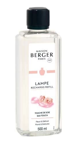 Lampe Berger Huisparfum 500ml - Touche De Soie / Silk Touch 3 Lampe Berger Huisparfum 500ml - Touche De Soie / Silk Touch