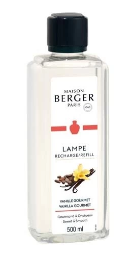 Lampe Berger Huisparfum 500ml - Vanille Gourmet / Vanilla Gourmet 3 Lampe Berger Huisparfum 500ml - Vanille Gourmet / Vanilla Gourmet