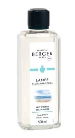 Lampe Berger Huisparfum 500ml - Vent D'océan / Ocean Breeze