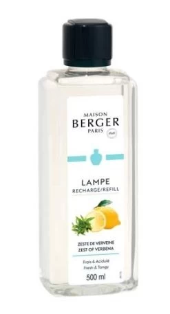 Lampe Berger Huisparfum 500ml - Zeste De Verveine / Zest Of Verbena