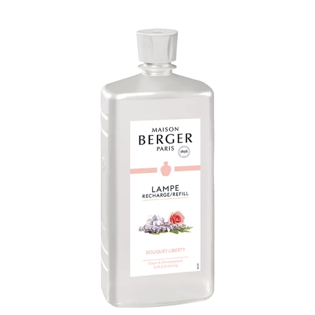 Lampe Berger Huisparfum Bouquet Liberty 1L 3 Lampe Berger Huisparfum Bouquet Liberty 1L