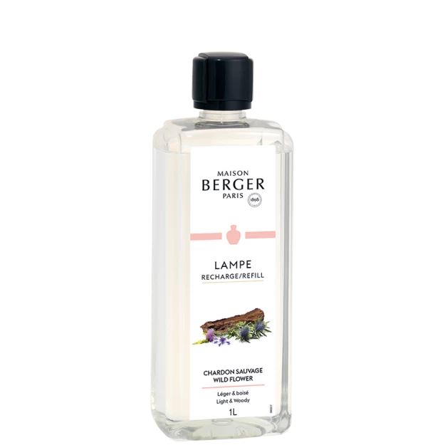 Lampe Berger Huisparfum 1L - Chardon Sauvage/ Wild Thistle Huisparfum 3 Lampe Berger Huisparfum 1L - Chardon Sauvage/ Wild Thistle Huisparfum