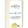 Lampe Berger Huisparfum Citron Tonique / Tonic Lemon 1L