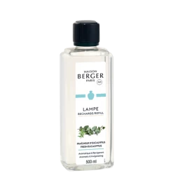 Lampe Berger Huisparfum 500ml - Fraîcheur D'Eucalyptus / Fresh Eucalyptus
