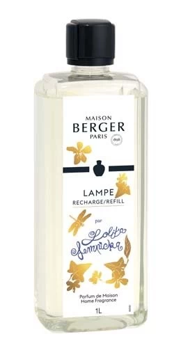 Lampe Berger Huisparfum 1L - Lolita Lempicka 4 Lampe Berger Huisparfum 1L - Lolita Lempicka - Afbeelding 2