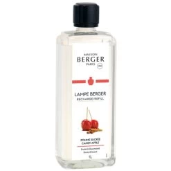 Lampe Berger Huisparfum 1L - Pomme Sucrée / Candy Apple