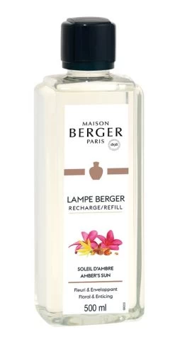 Lampe Berger Huisparfum 500ml - Soleil D'Ambre / Amber's Sun