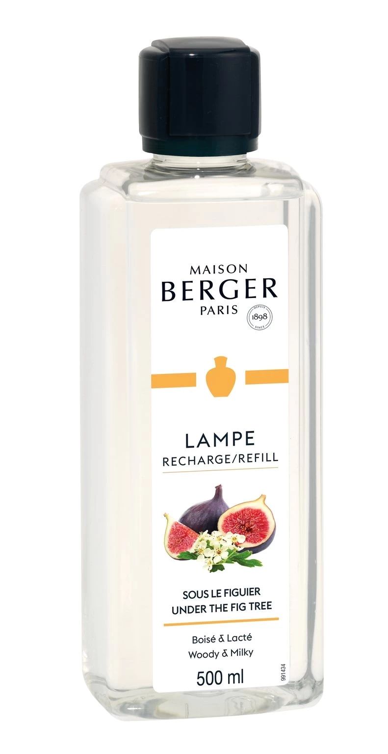 Lampe Berger Huisparfum 500ml - Sous Le Figuier / Under The Fig Tree 3 Lampe Berger Huisparfum 500ml - Sous Le Figuier / Under The Fig Tree