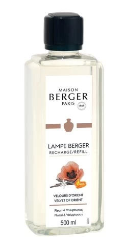 Lampe Berger Huisparfum 500ml - Velours D'Orient / Velvet Of Orient