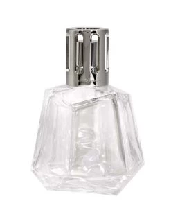 Lampe Berger Origami Transparente