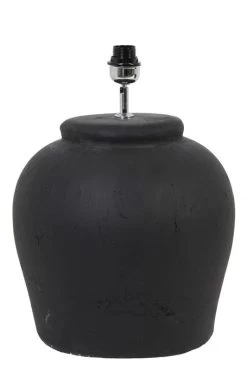 Lampvoet ETNA Mat Zwart - 40 X 40 X 50 Cm