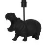 Lampvoet HIPPO Mat Zwart - 36 X 14 X 34 Cm -Begin vandaag nog met het creëren van uw ideale thuis! lampvoet hippo mat zwart 36 x 14 x 34 cm 533x800 61b347b2abe5a l