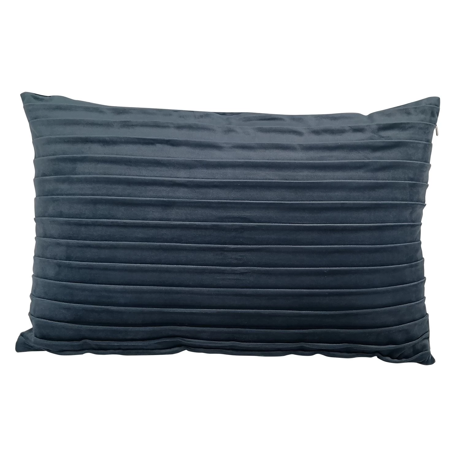 Lendekussen Ava Carolina Blue - 45 X 45 Cm 3 Lendekussen Ava Carolina Blue - 45 X 45 Cm