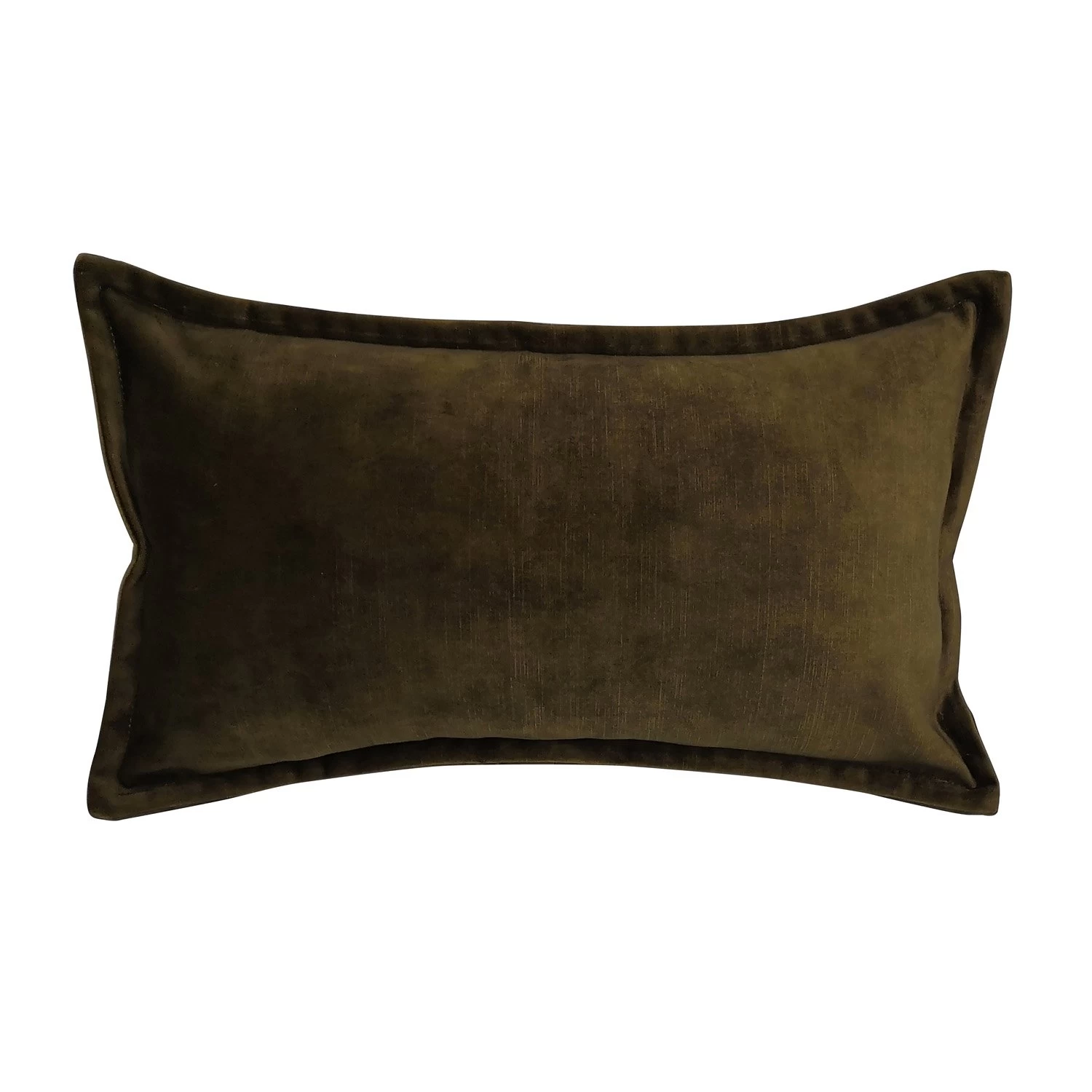 Lendekussen Fluweel Grace Velvet Mustard - 50 X 30 Cm 3 Lendekussen Fluweel Grace Velvet Mustard - 50 X 30 Cm