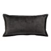 Lendekussen GRACE Steel - 50 X 30 Cm