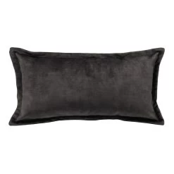 Lendekussen GRACE Steel - 50 X 30 Cm