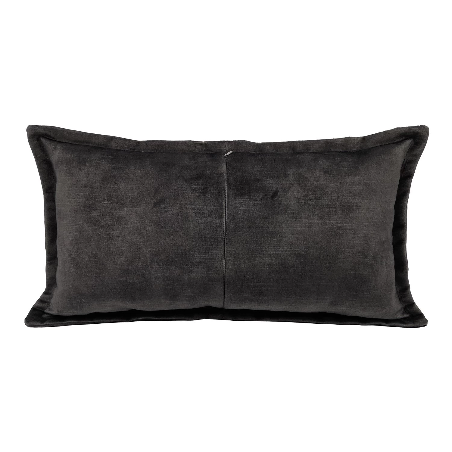 Lendekussen GRACE Steel - 50 X 30 Cm 4 Lendekussen GRACE Steel - 50 X 30 Cm - Afbeelding 2