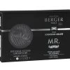 Maison Berger Paris Auto Diffuser Mr. Gun Metal Terre Sauvage