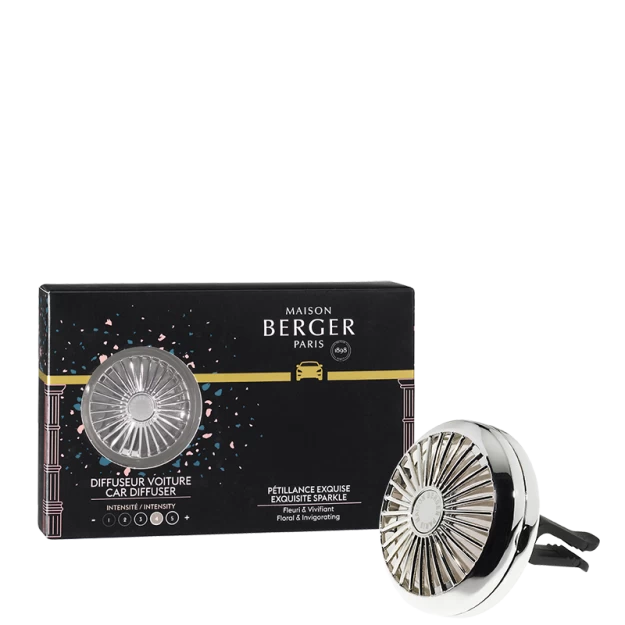 Maison Berger Paris Auto Diffuser Olympe 3 Maison Berger Paris Auto Diffuser Olympe