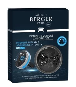 Maison Berger Paris Auto Diffuser On/Off Flower