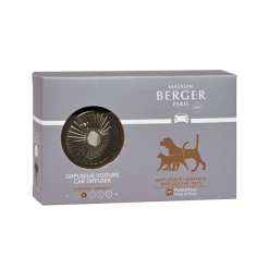 Maison Berger Paris Navullingen Auto Diffuser Fonctionnel Animaux